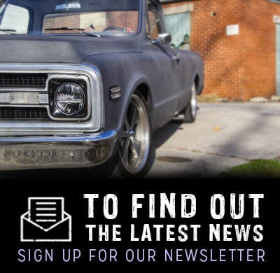 Newsletter Sign-Up