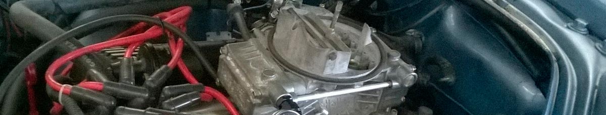 Carburetors 1964 Ford Mustang Carburetor