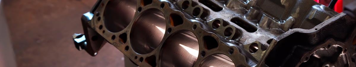 Cylinder Heads 1964 Ford Mustang Cylinder Heads