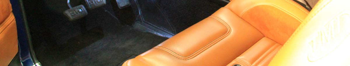 Floor Mats 1964 Mustang Floor Mats