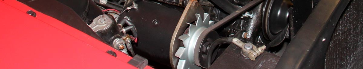 Alternators & Generators 1964 Mustang Ford Generators