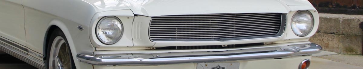 1964 Ford Mustang Headlights