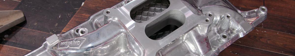 1964 Ford Mustang Intake Manifolds