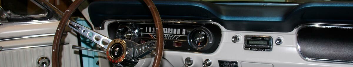 Mustang Steering Column Parts