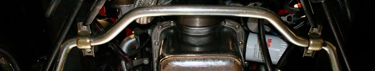 1964 Ford Mustang Sway Bars