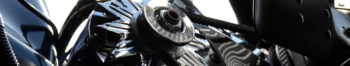 Alternators & Generators Ford Mustang Alternators & Generators