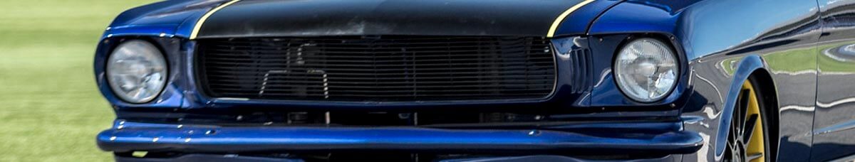 Mustang Headlights