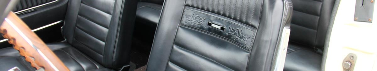 Ford Mustang Seats