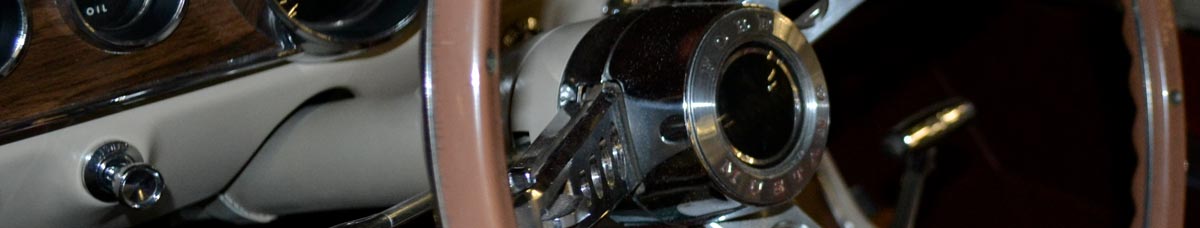 Steering Column Mustang Steering Column Parts