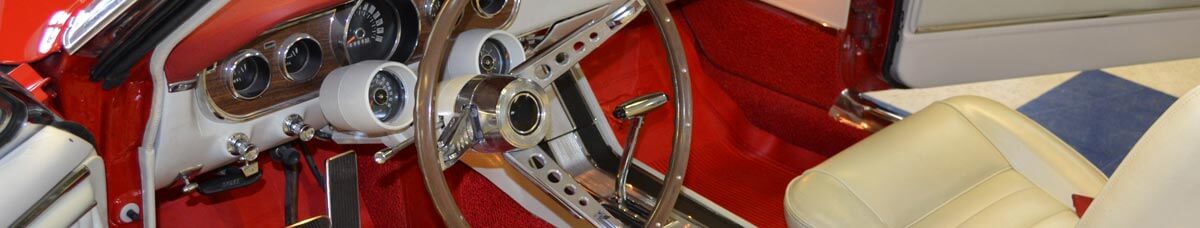 Steering Wheels 1965 Ford Mustang Steering Wheels