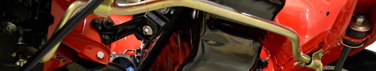 Mustang Sway Bars
