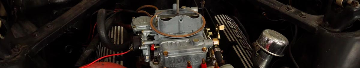 Carburetors 1966 Ford Mustang Carburetors