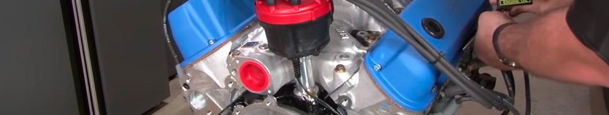 1966 Ford Mustang Crate Engines and Cylinder Blocks