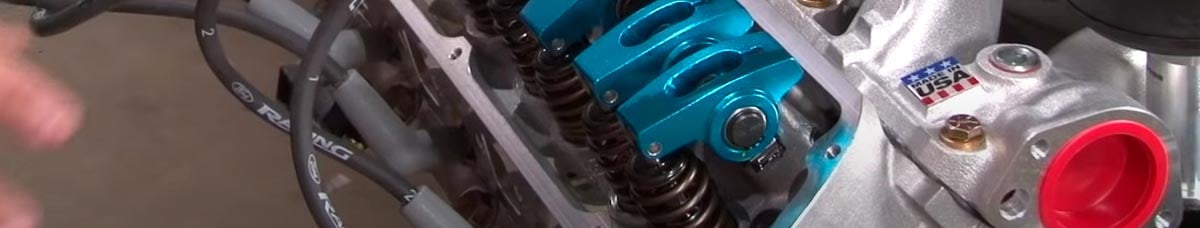 1966 Ford Mustang Cylinder Heads