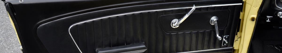 Door Panels Ford Mustang Door Panel