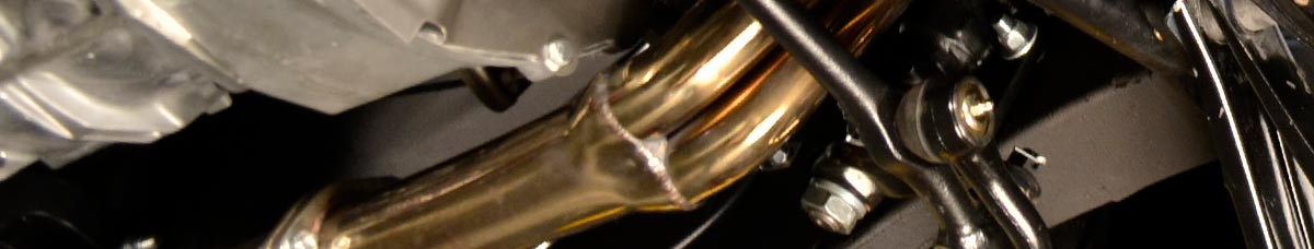 Headers 1966 Ford Mustang Headers