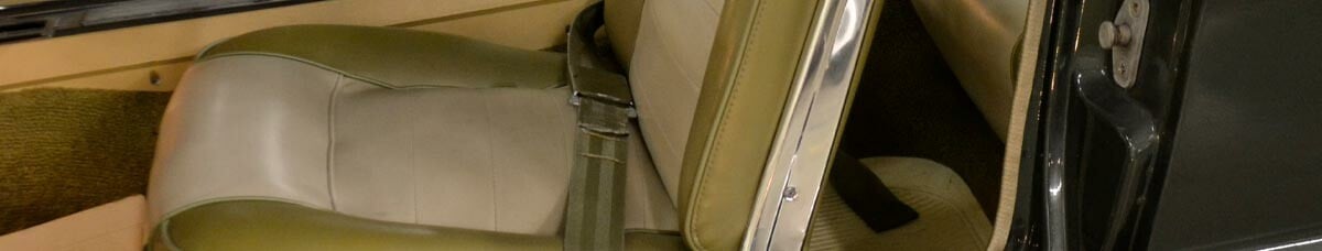 Mustang Seat Belt