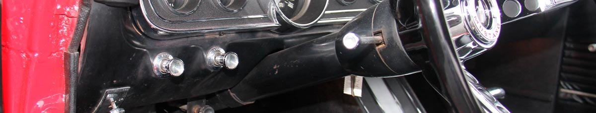 Steering Column Mustang Steering Column Parts