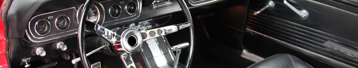 Steering Wheels 1966 Ford Mustang Steering Wheels