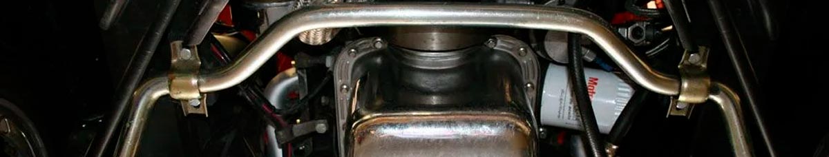 Sway Bars 1966 Ford Mustang Sway Bars