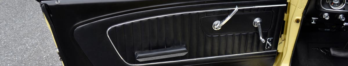 Ford Mustang Door Panel