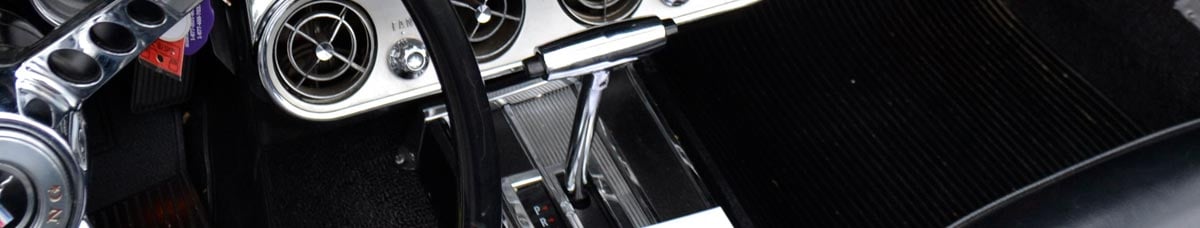 1967 Mustang Shifters