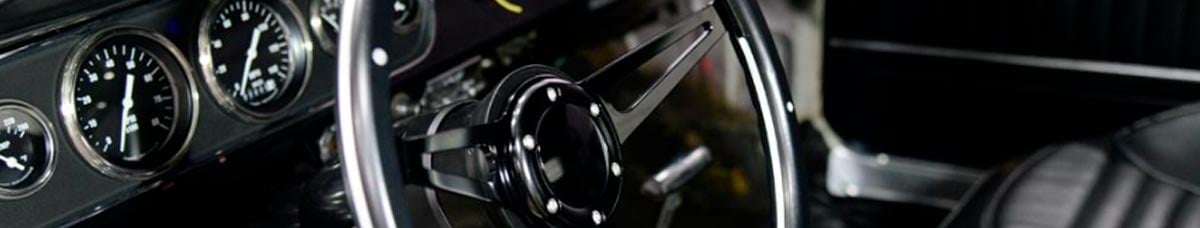 Steering Wheels 1967 Ford Mustang Steering Wheels
