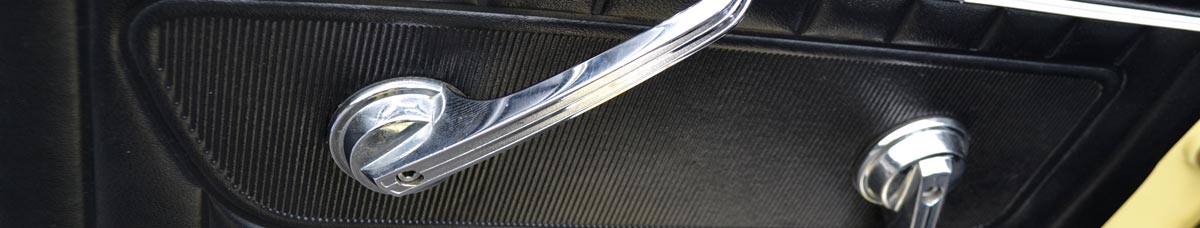 Ford Mustang Door Panel