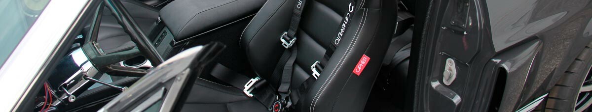 Mustang Seat Belt