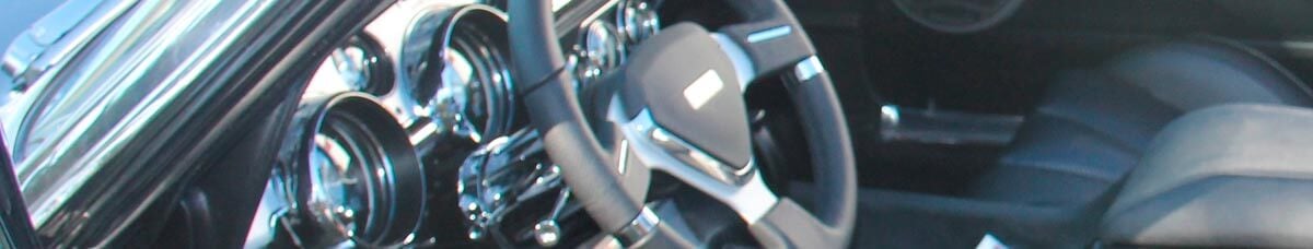 Mustang Steering Column Parts