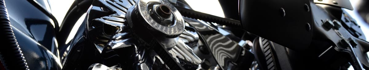 1969 Ford Mustang Alternators