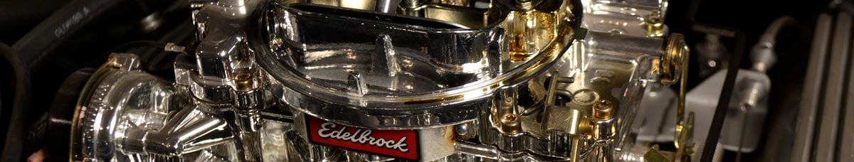 Carburetors 1969 Ford Mustang Carburetors