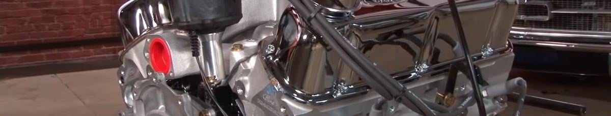 Crate Engines & Cylinder Blocks 1969 Ford Mustang Crate Engines and Cylinder Blocks