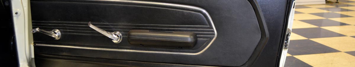 Ford Mustang Door Panel