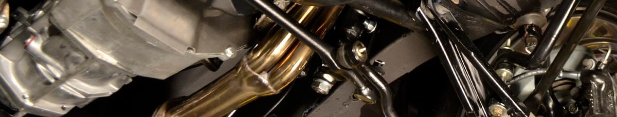 Headers 1969 Ford Mustang Headers
