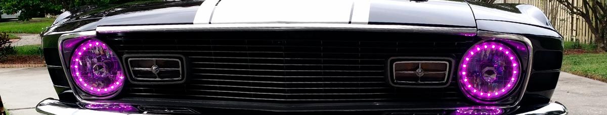 Restomod Restomod Mustang