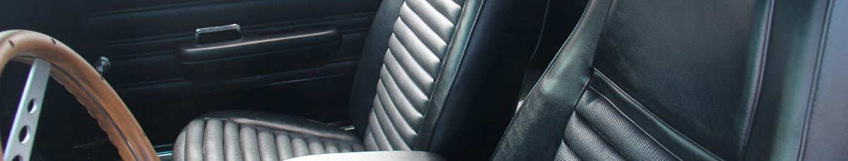 Ford Mustang Seats