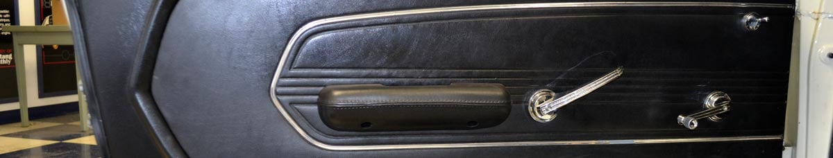 Ford Mustang Door Panel