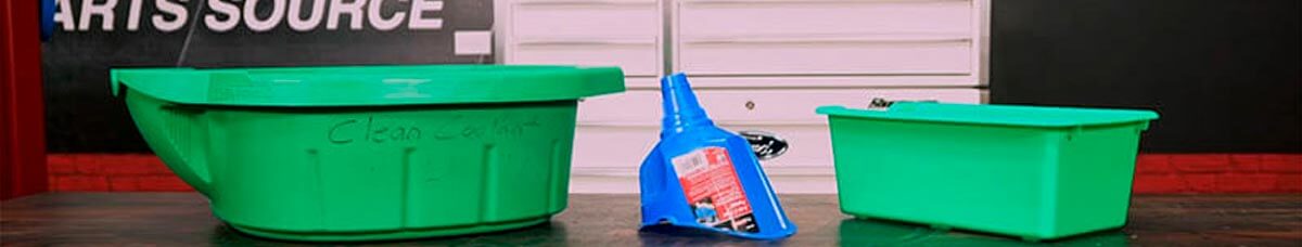 1970 Ford Mustang Tools & Supplies