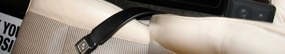 Mustang Seat Belt