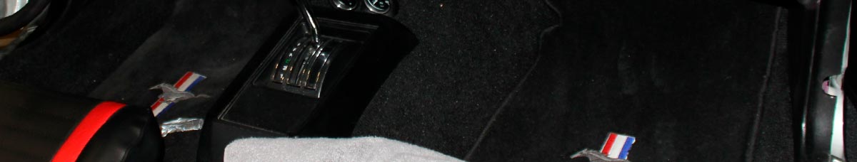 Mustang Carpet