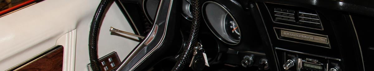 Mustang Steering Column Parts