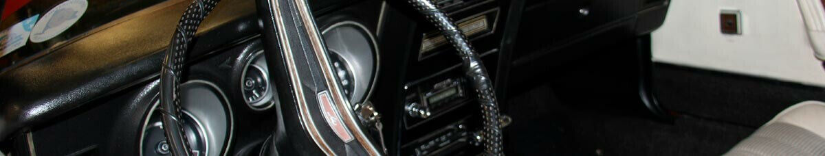 Ford Mustang Steering Wheels