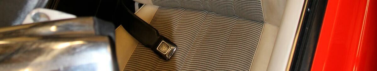 Seat Belts Mustang Seat Belt