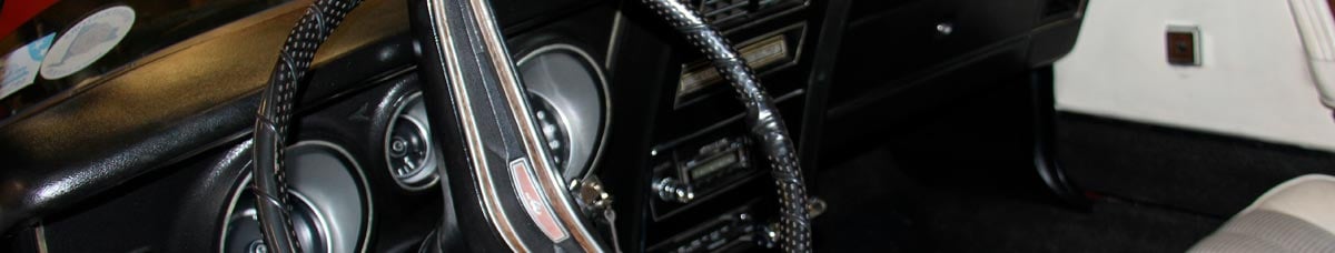 Steering Wheels Ford Mustang Steering Wheels