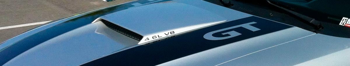 Stripes & Decals 2001 Ford Mustang Decals & Stripes