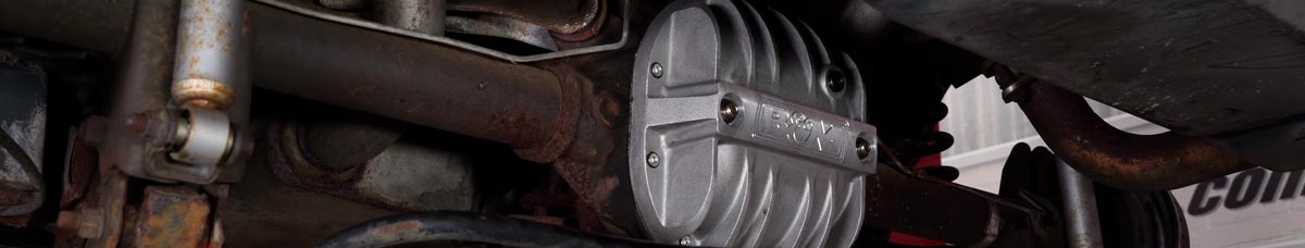 Rear Axle Mustang Rear Axles