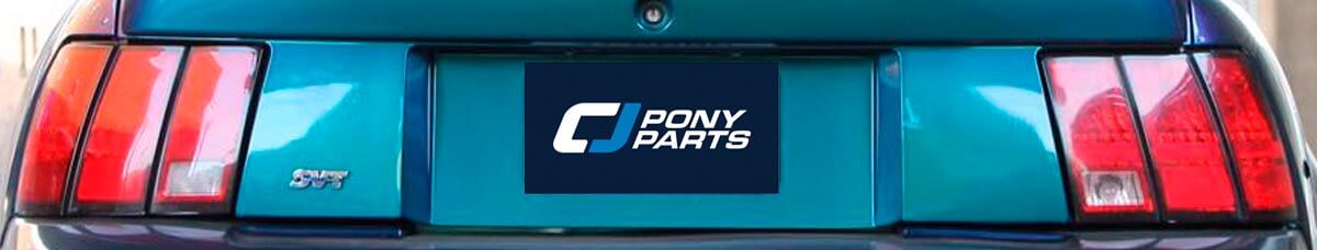Mustang Taillights