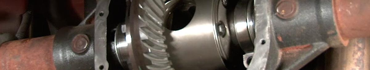 Rear Axle Mustang Rear Axles