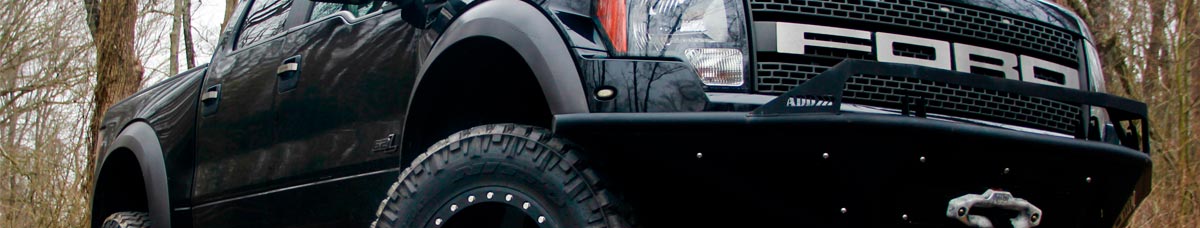 Raptor Parts 2011 F-150 Raptor Parts